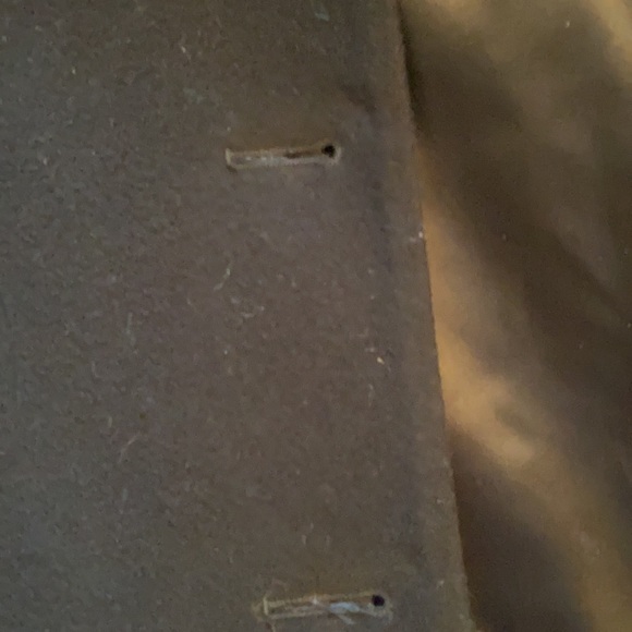 Black Lorne coat - Picture 6 of 8